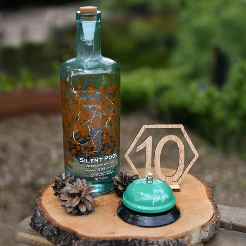 Silent Pool Distillers