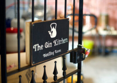 The Gin Kitchen