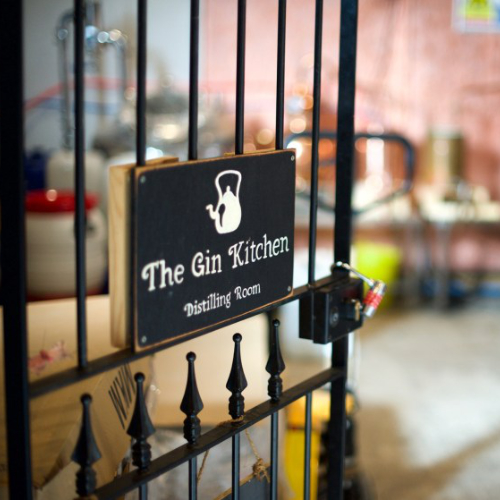 The Gin Kitchen The Gin Kitchen